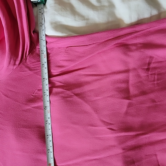 Anthropologie HD In Paris Pink Dress 10 - Picture 10 of 13